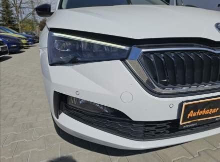 Škoda - Scala