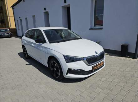 Škoda - Scala