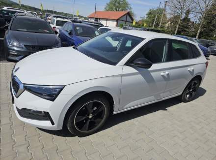 Škoda - Scala