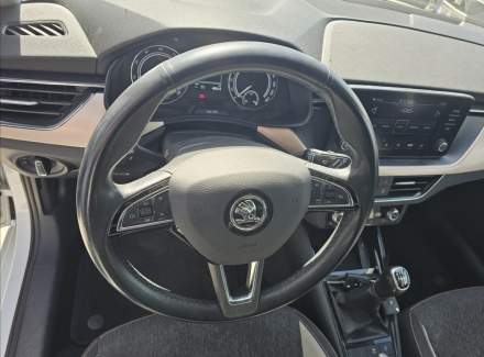 Škoda - Scala