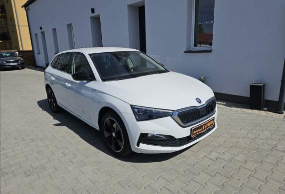 Škoda - Scala