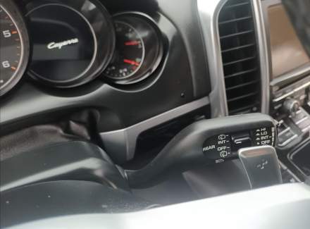Porsche - Cayenne