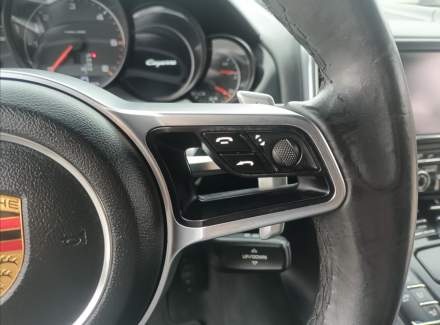 Porsche - Cayenne