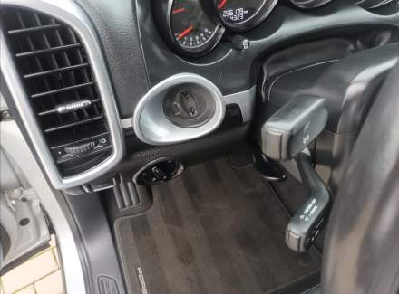 Porsche - Cayenne