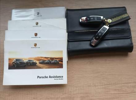 Porsche - Cayenne