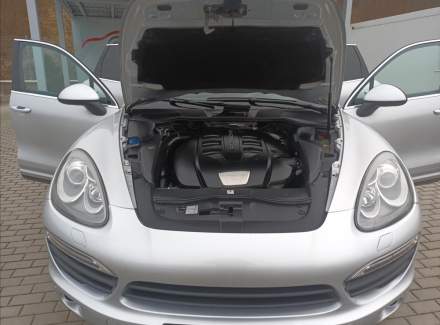 Porsche - Cayenne