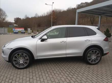 Porsche - Cayenne