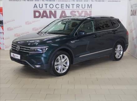 Volkswagen - Tiguan