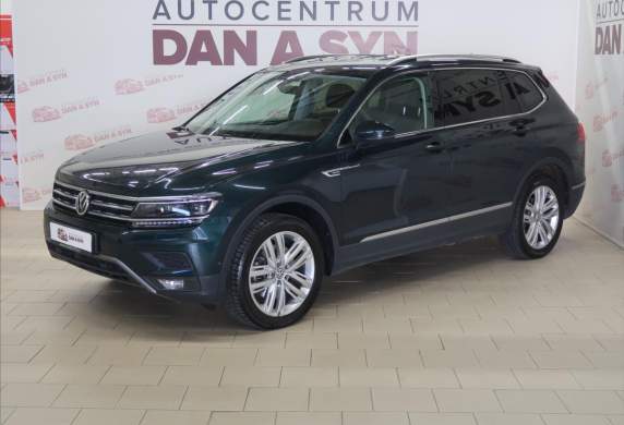 Volkswagen - Tiguan