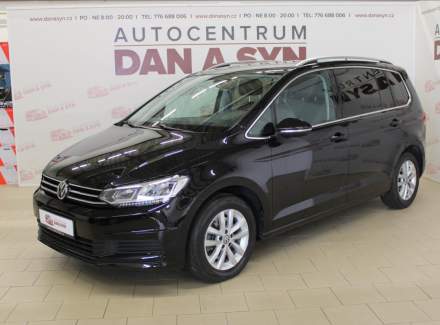 Volkswagen - Touran
