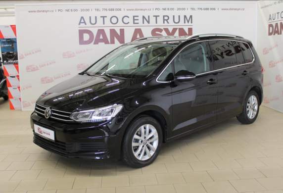 Volkswagen - Touran