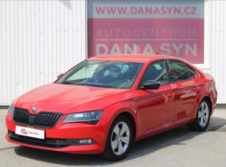 Škoda - Superb