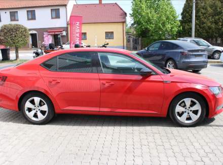 Škoda - Superb