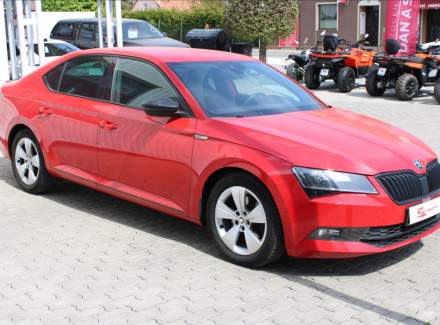 Škoda - Superb