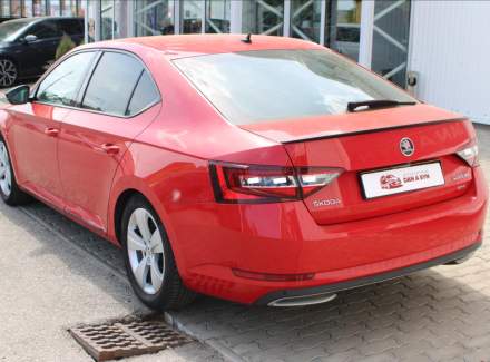 Škoda - Superb