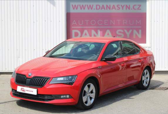 Škoda - Superb