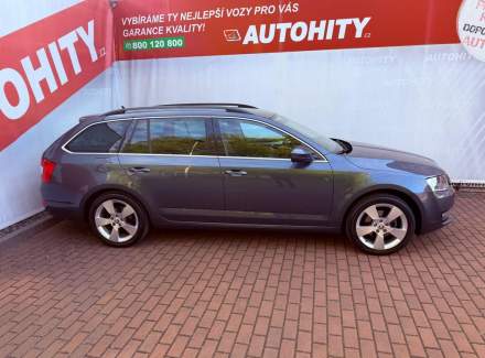 Škoda - Octavia