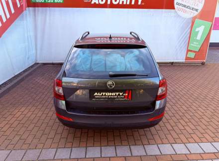 Škoda - Octavia