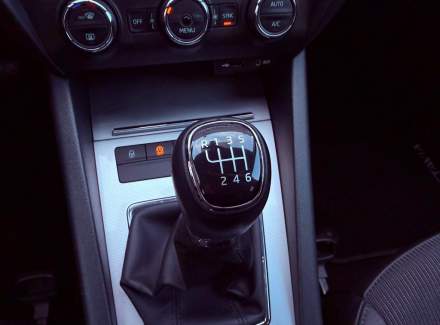 Škoda - Octavia