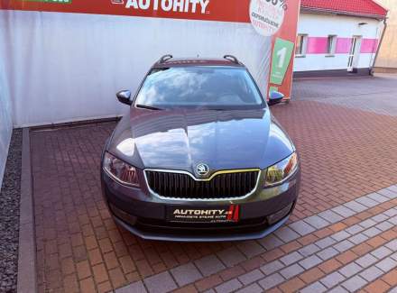 Škoda - Octavia