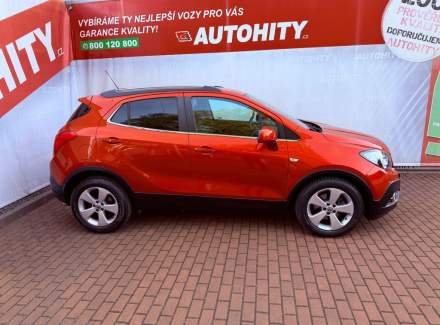Opel - Mokka