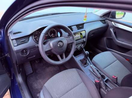 Škoda - Octavia