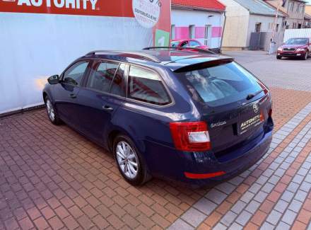 Škoda - Octavia