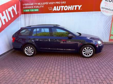 Škoda - Octavia