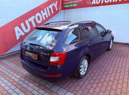 Škoda - Octavia