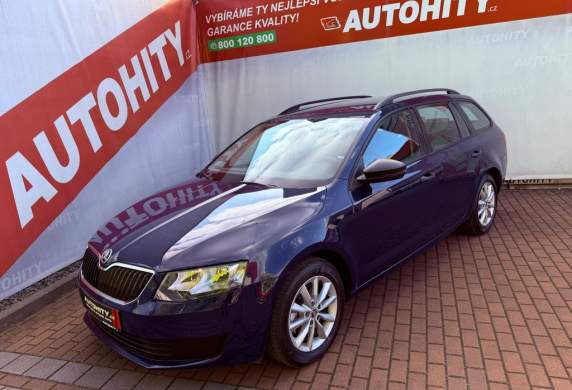 Škoda - Octavia
