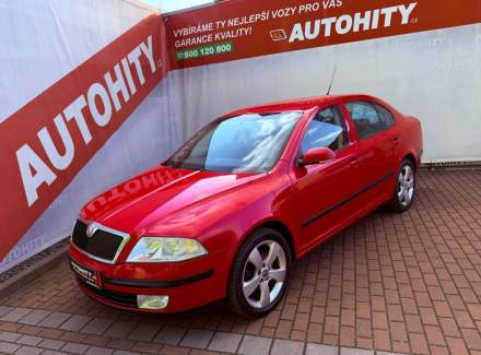 Škoda - Octavia