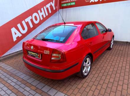 Škoda - Octavia