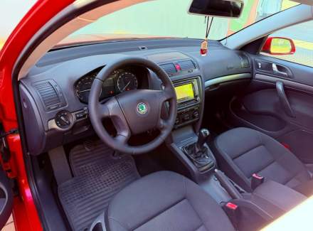 Škoda - Octavia