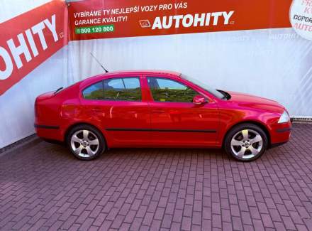 Škoda - Octavia