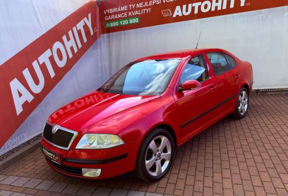 Škoda - Octavia