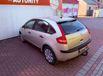 Citroën - C4