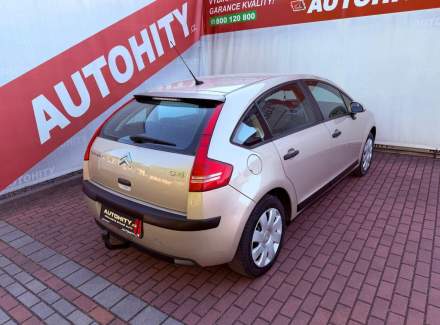 Citroën - C4