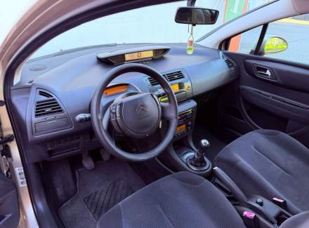 Citroën - C4