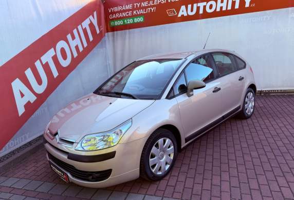 Citroën - C4