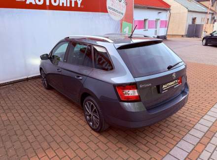 Škoda - Fabia
