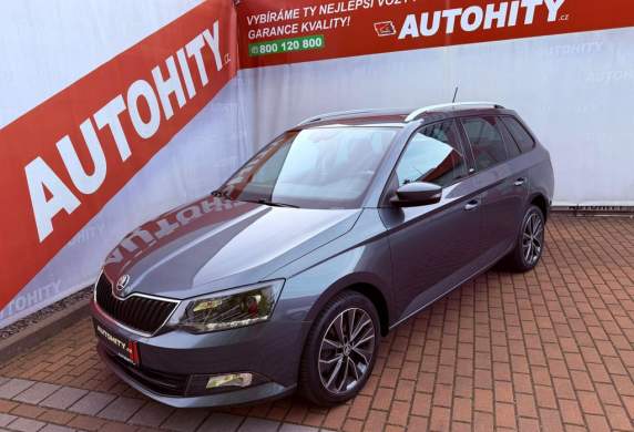 Škoda - Fabia