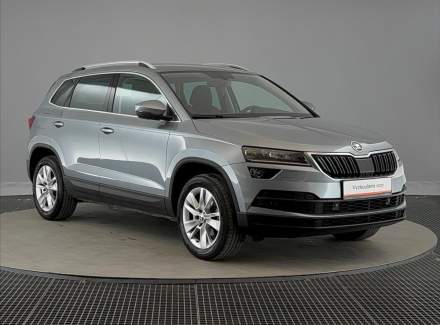 Škoda - Karoq