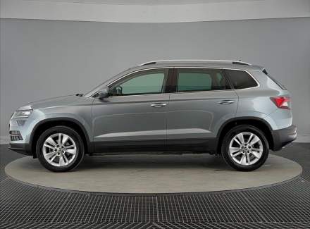 Škoda - Karoq