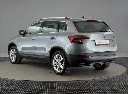 Škoda - Karoq