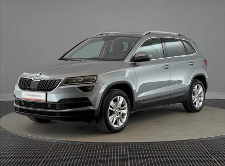 Škoda - Karoq