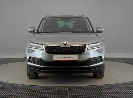 Škoda - Karoq