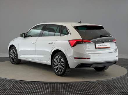 Škoda - Scala