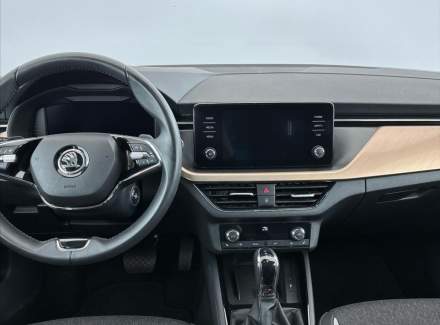 Škoda - Scala