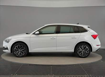 Škoda - Scala