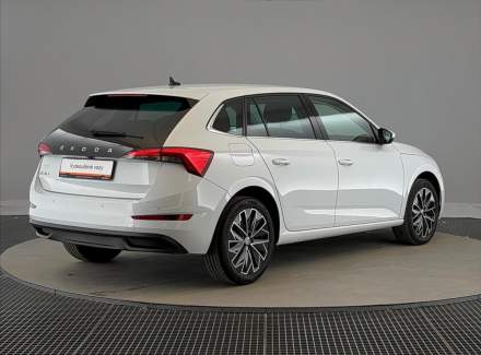 Škoda - Scala